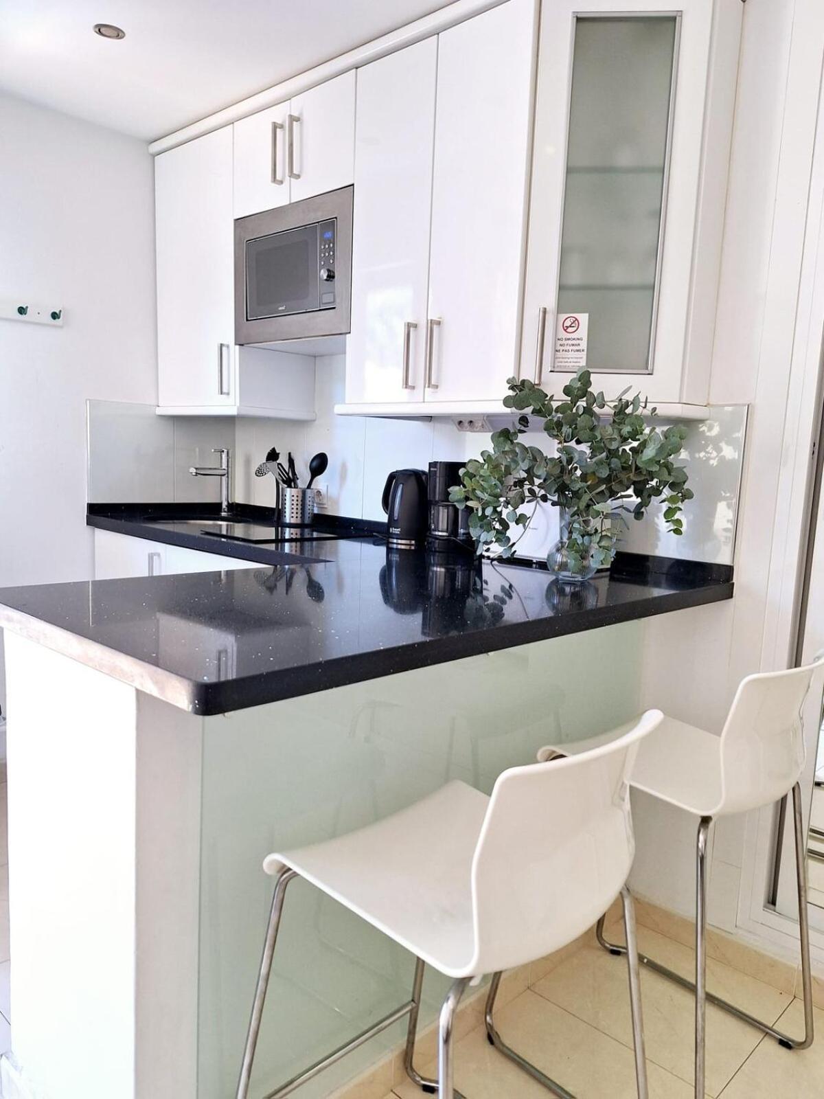 Studio In Fuengirola Center Dış mekan fotoğraf