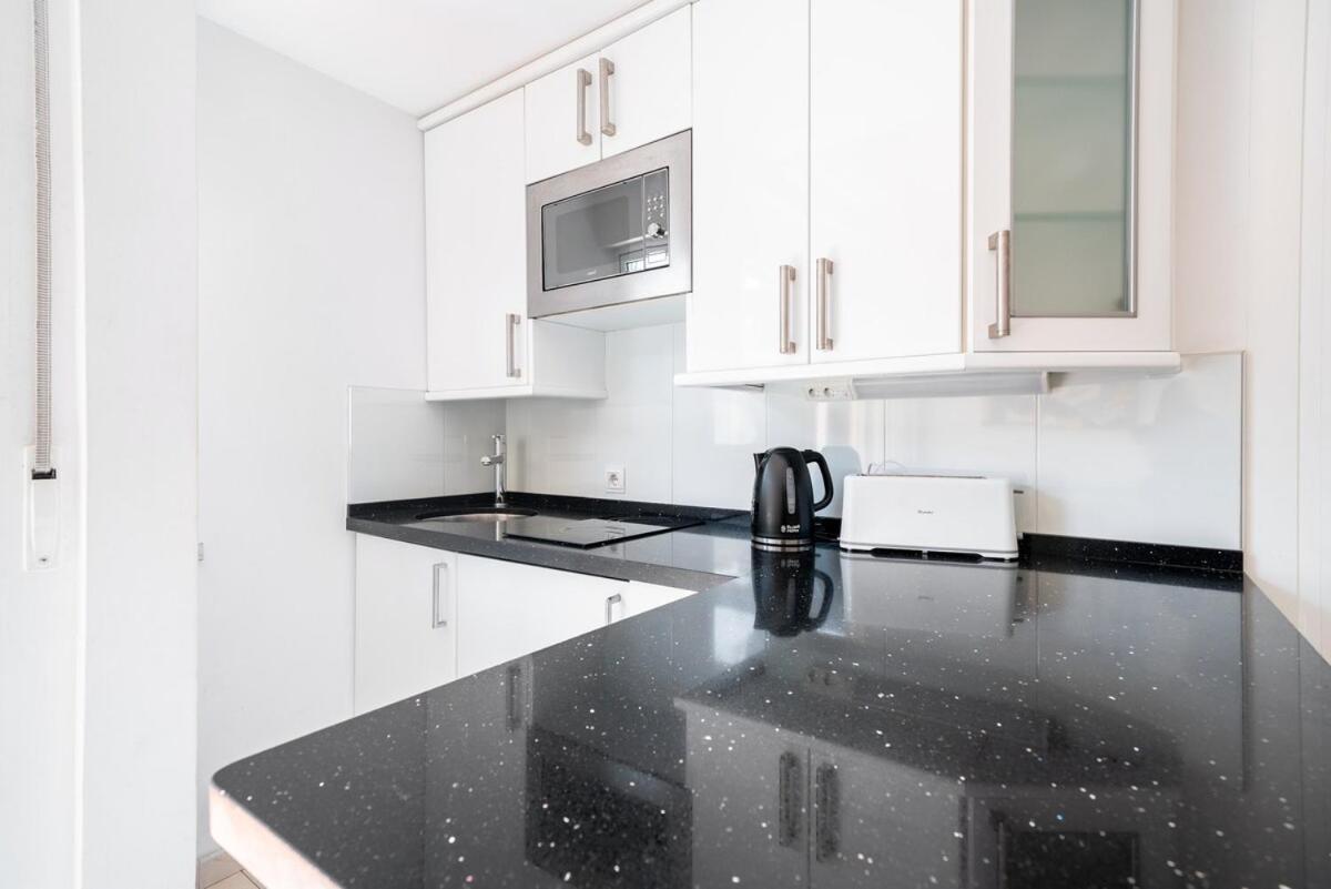 Studio In Fuengirola Center Dış mekan fotoğraf