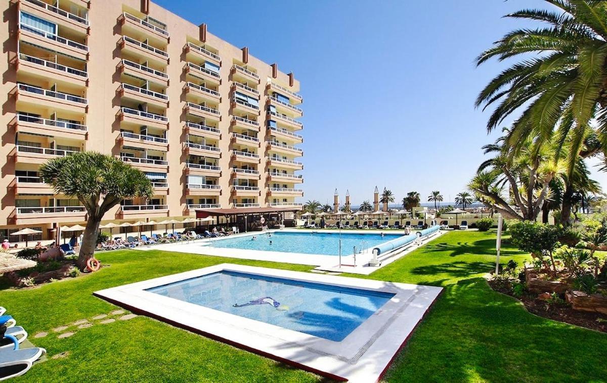 Studio In Fuengirola Center Dış mekan fotoğraf